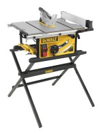 Dewalt DWE7492 240V 250MM Table Saw 825mm Rip Capacity + DWE74912 Scissor Stand £849.95